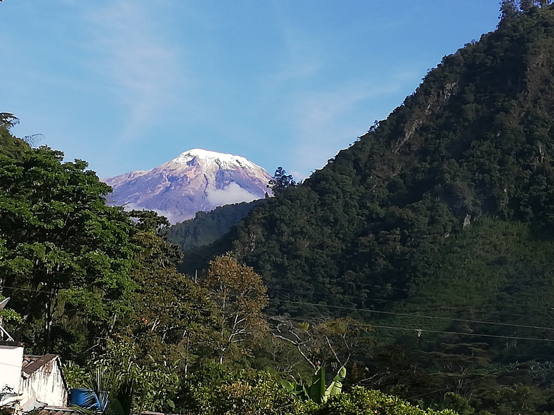 Cañon del Combeima-Ibague必去景点