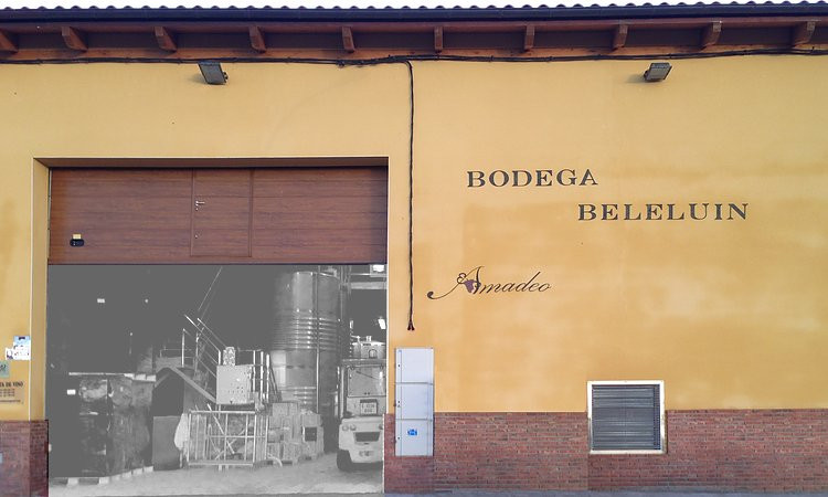Bodega Beleluin-Alcanadre必去景点