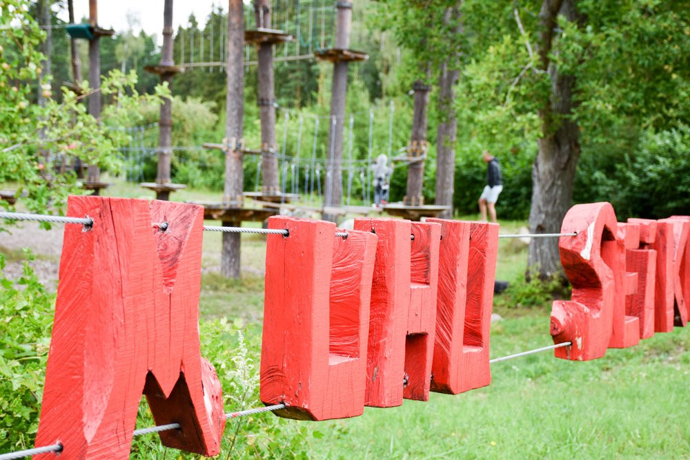 Muhu Adventure Park-Muhu必去景点