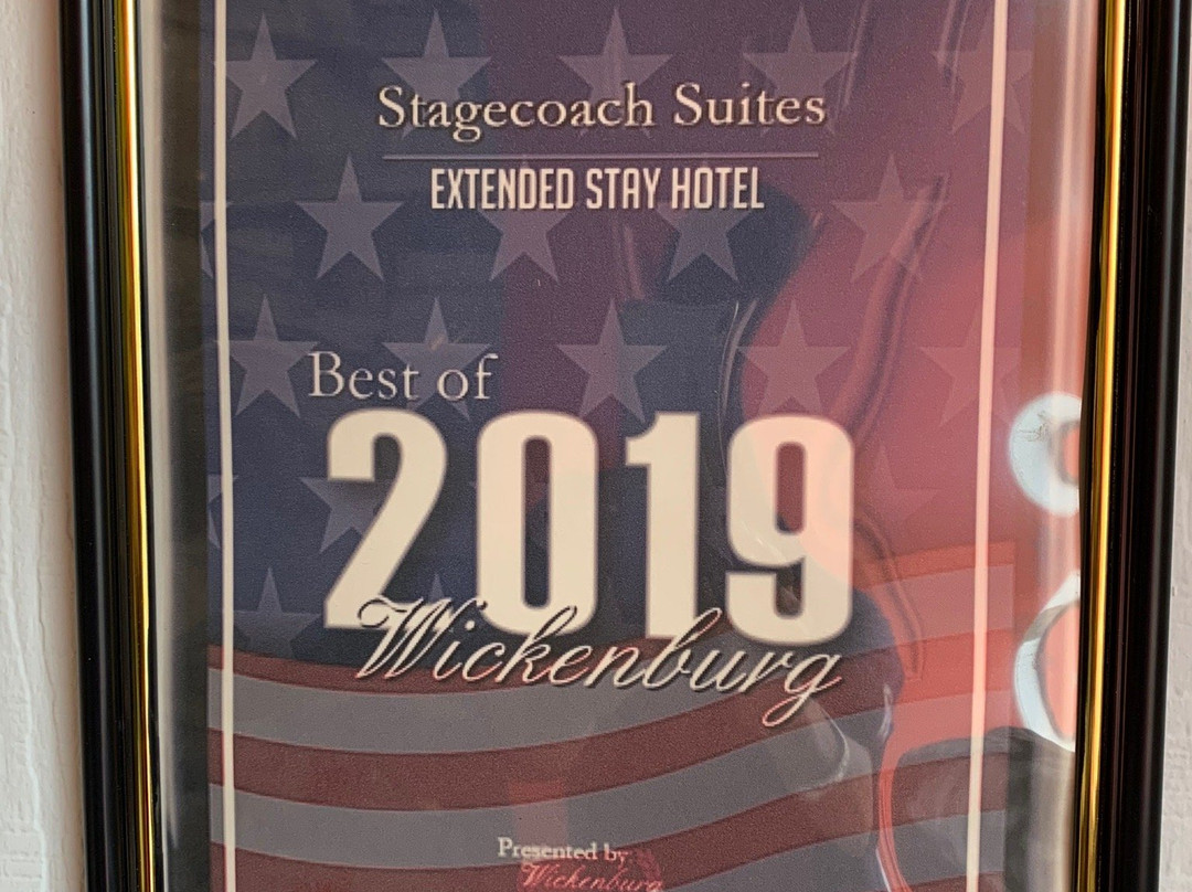 Stagecoach Suites​主图