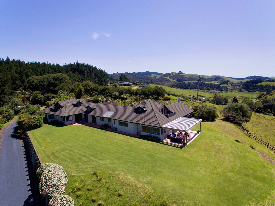 Waiwurrie Coastal Farm Lodge主图