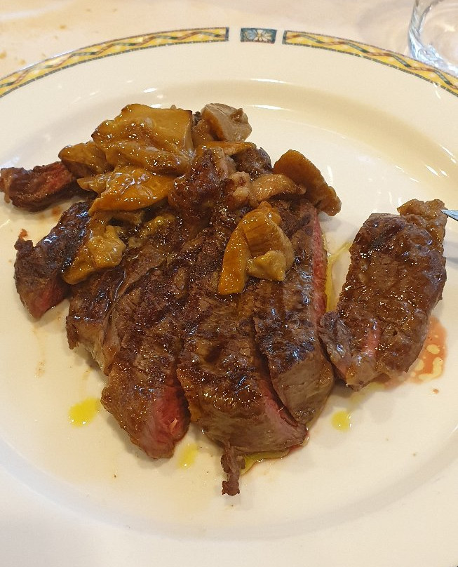Province of Ancona餐馆和美食-Ristorante Le Grotte