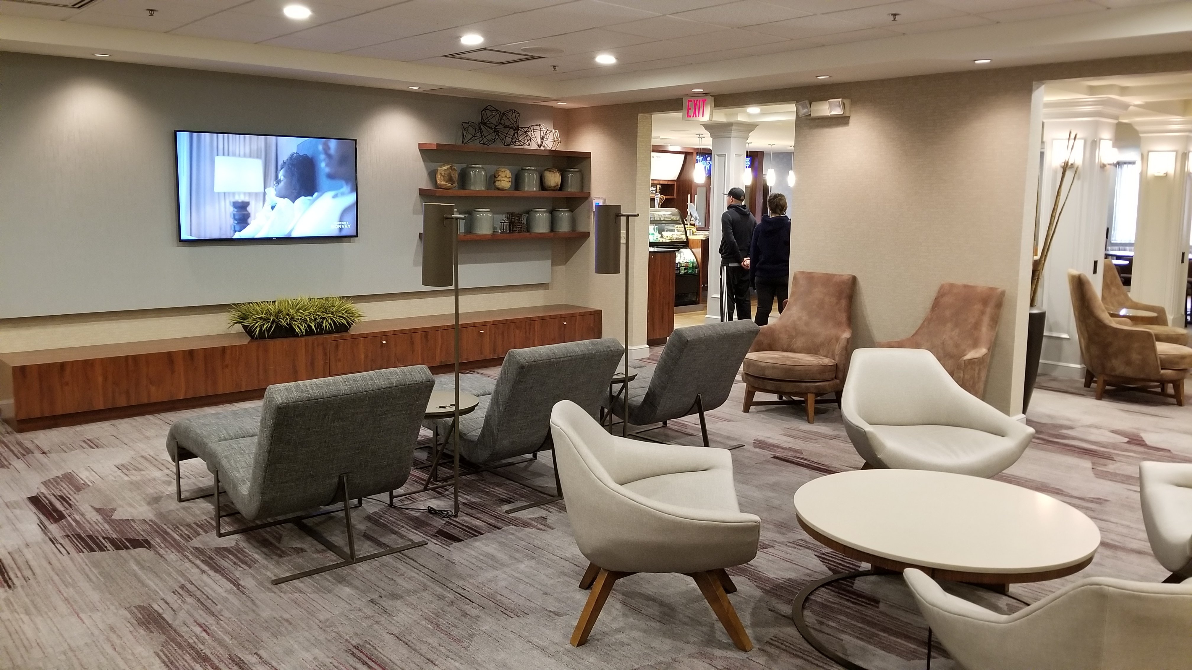 Courtyard Cranbury South Brunswick-浴室