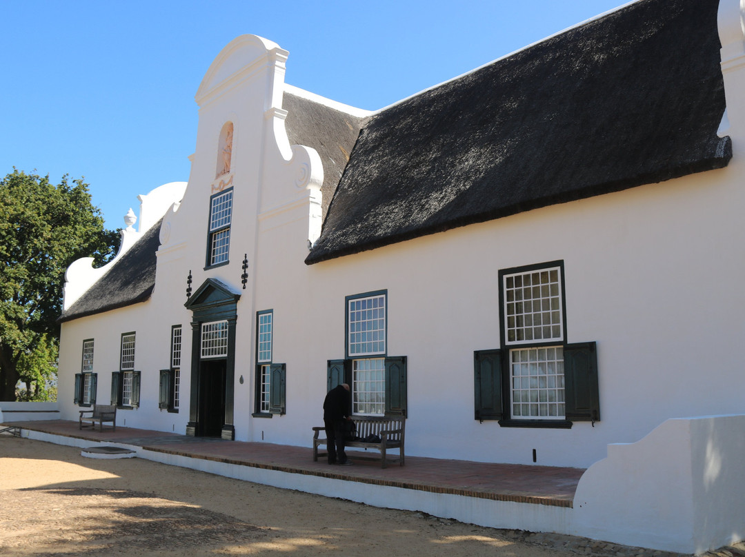 乡村博物馆-斯泰伦博斯必去景点