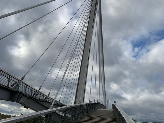 The Europe Bridge-斯特拉斯堡必去景点