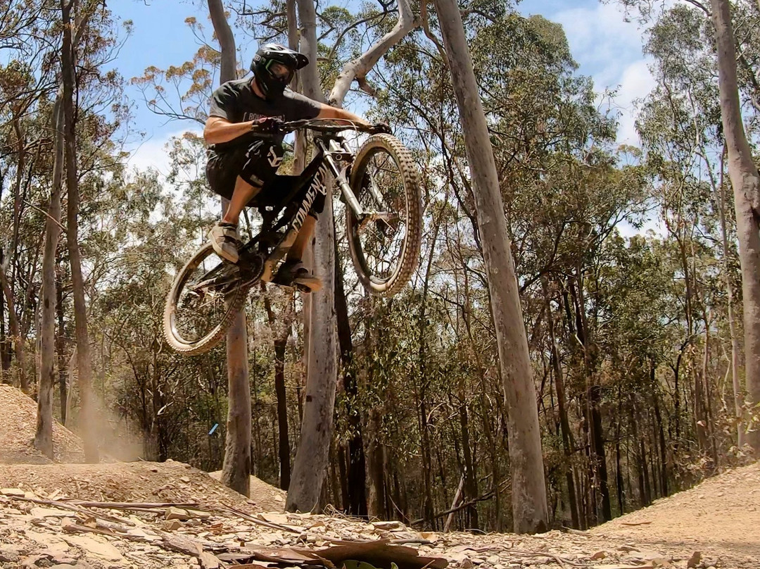 Boomerang Farm Bike Park-Mudgeeraba必去景点