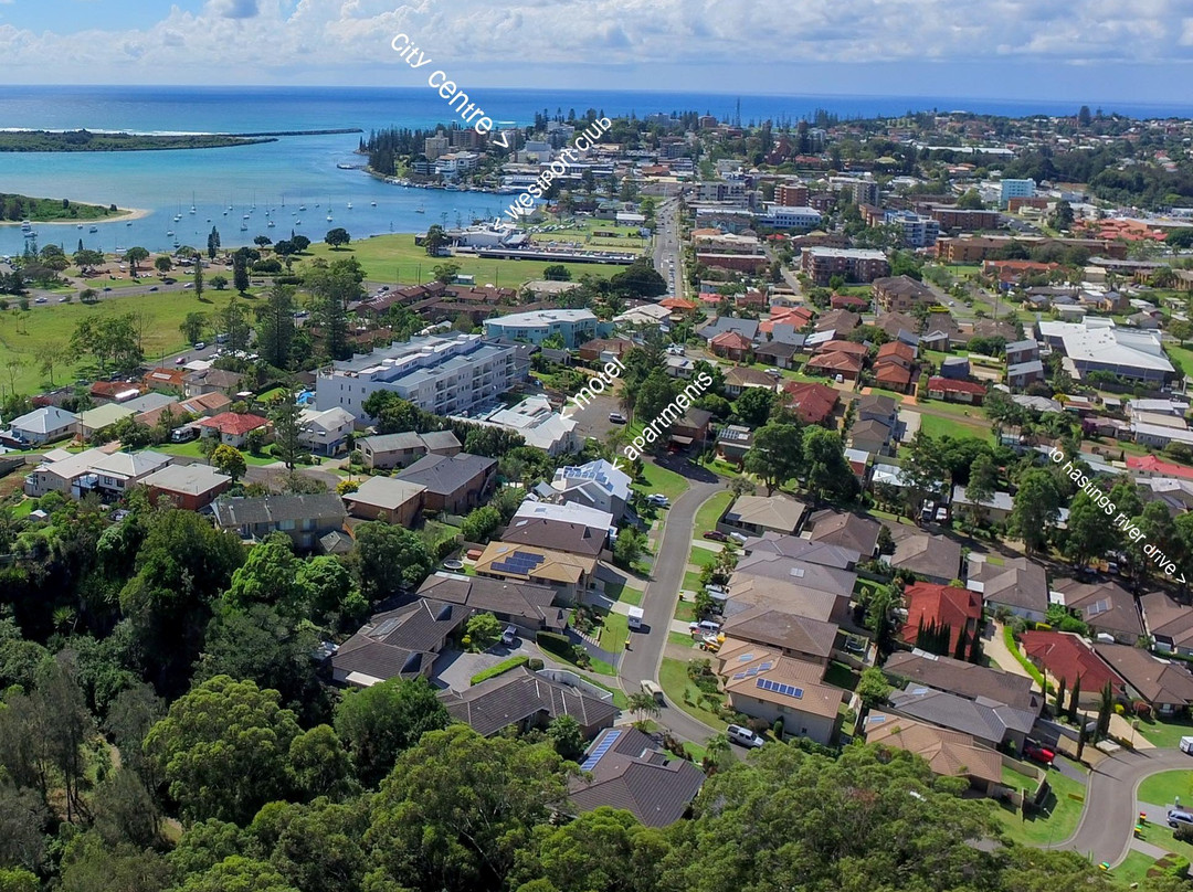 阿斯顿山汽车旅馆主图