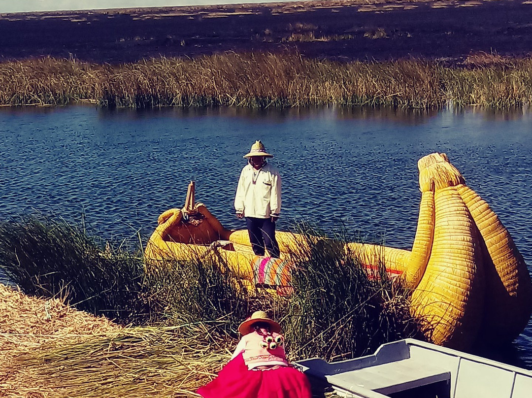 QHAPAQ Lago Titicaca-Peru主图