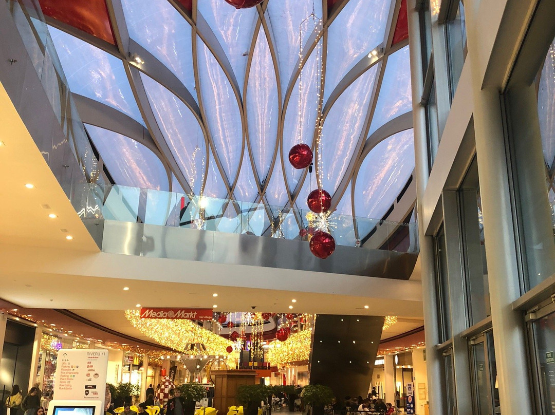 Médiacité Shopping Liège-列日必去景点