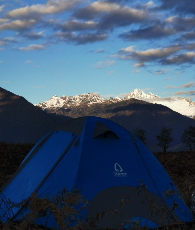 怒江大峡谷-贡山独龙族怒族自治县必去景点