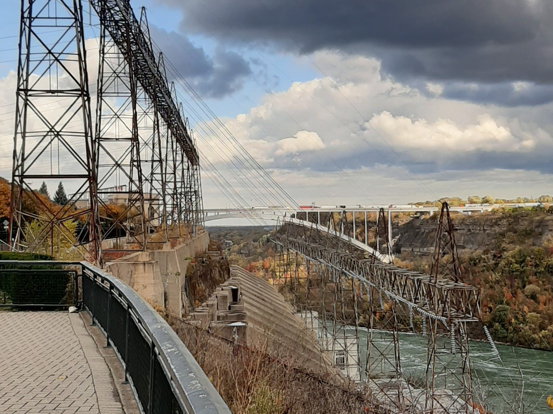 Robert Moses Niagara Hydroelectric Power Station-Lewiston必去景点