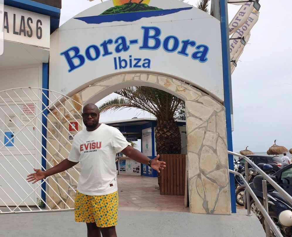 Bora Bora Ibiza Beach Club-博萨海滩必去景点