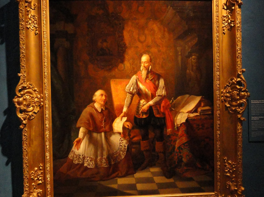 Museum Prinsenhof Delft-代尔夫特必去景点