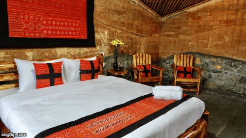 Sapa Mountain Eco Lodge-官方
