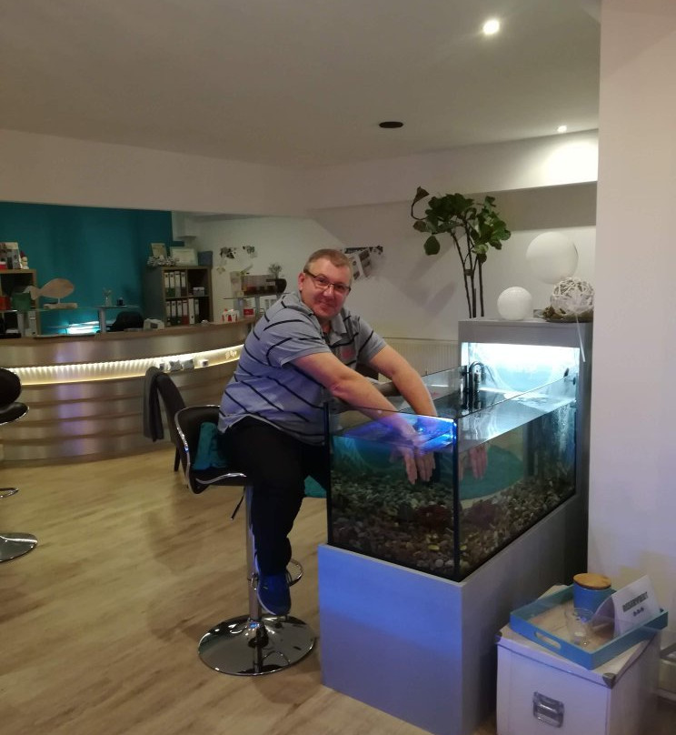 Fish Spa & Wellness Lounge景点图片
