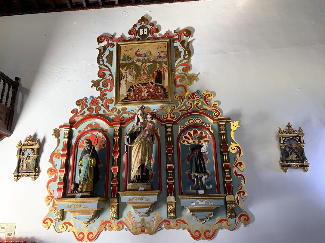 Iglesia de San Fernando Rey景点图片