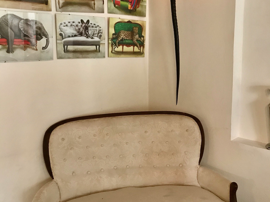 德卢夫豪华庄园酒店主图