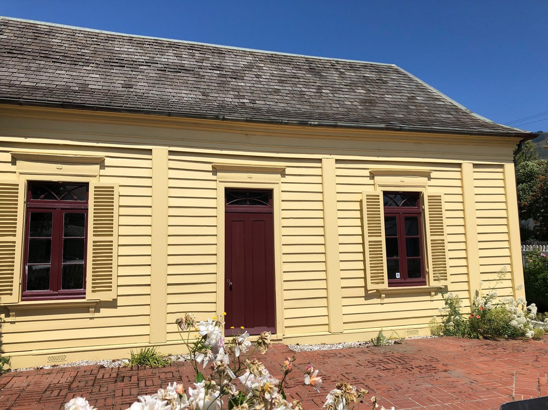 Akaroa Museum-阿卡罗阿必去景点