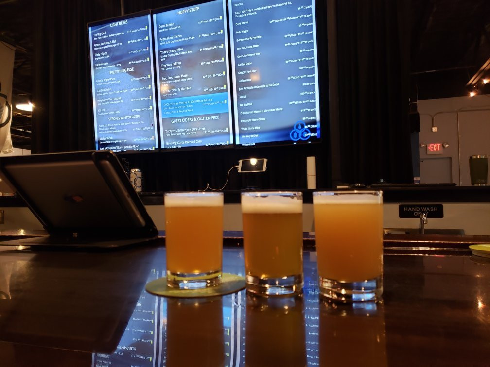 Triptych Brewing-Savoy必去景点