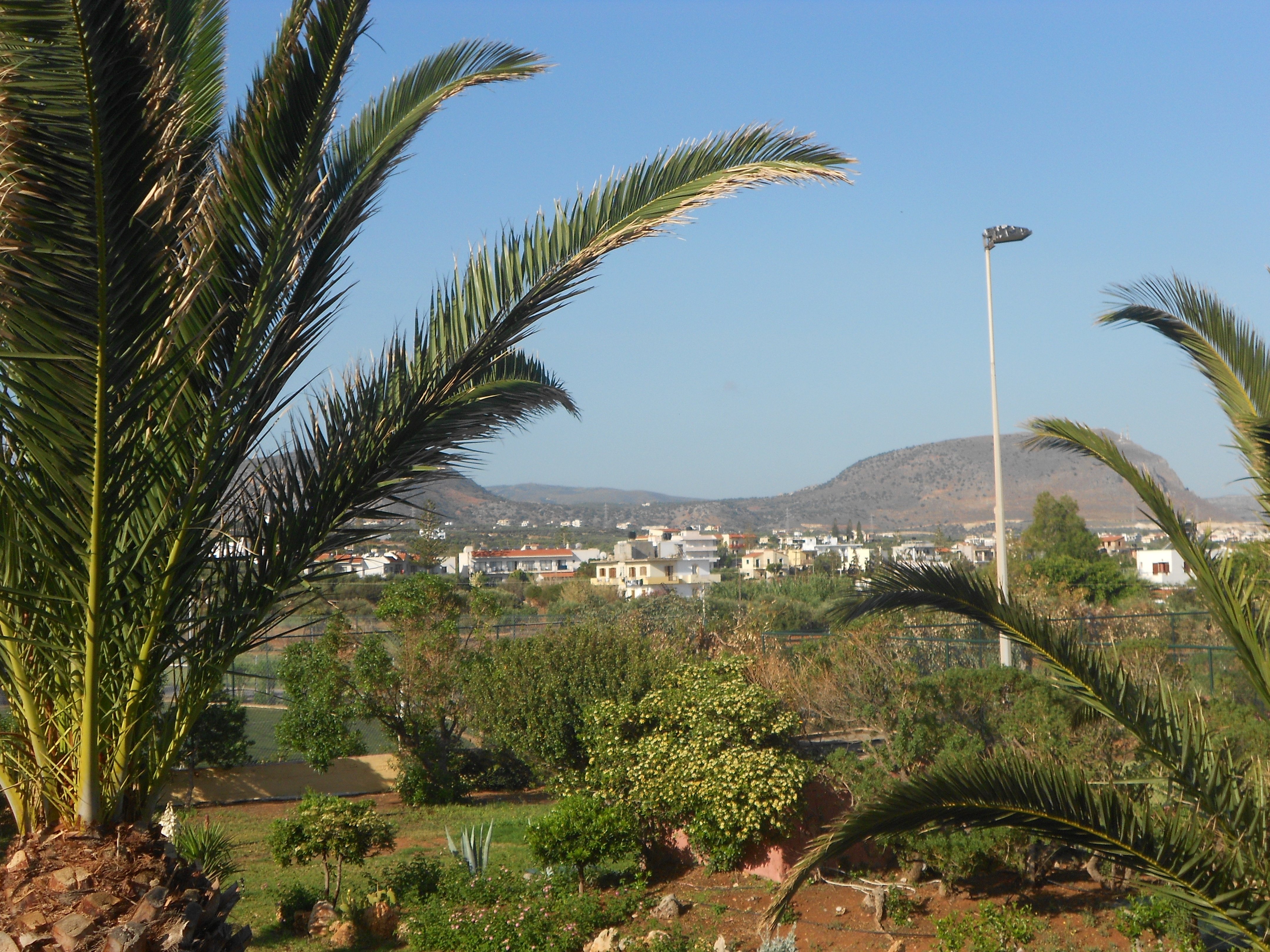 Zorbas Village and Aqua Park-酒店景观