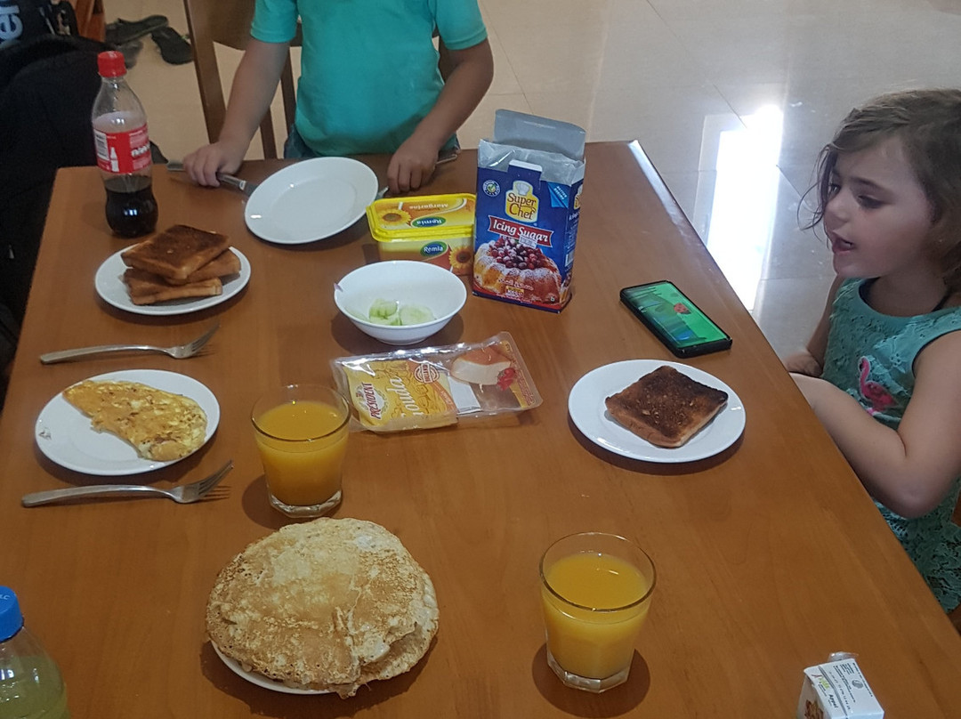 The Old School Self Catering主图