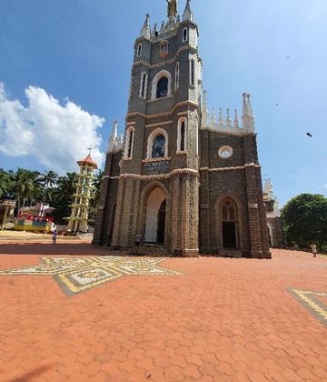 St. Mary's Forane Church-Kuravilangad必去景点