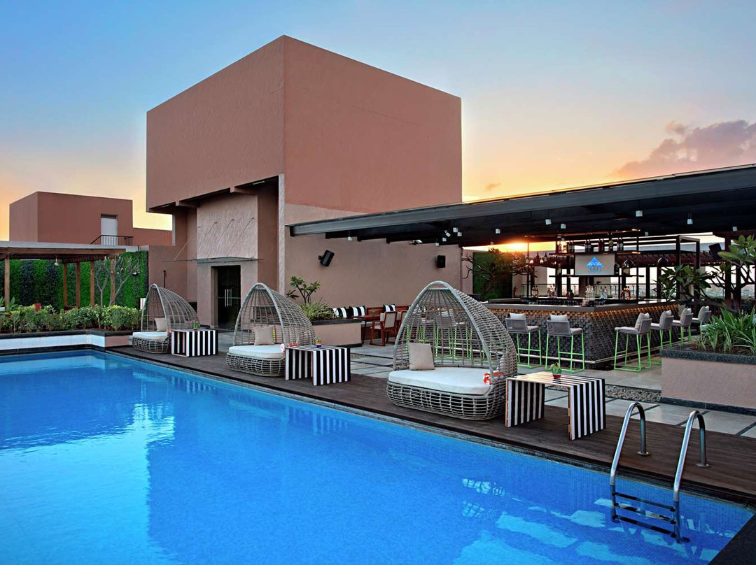 DoubleTree Suites By Hilton Bengaluru Outer Ring Road主图
