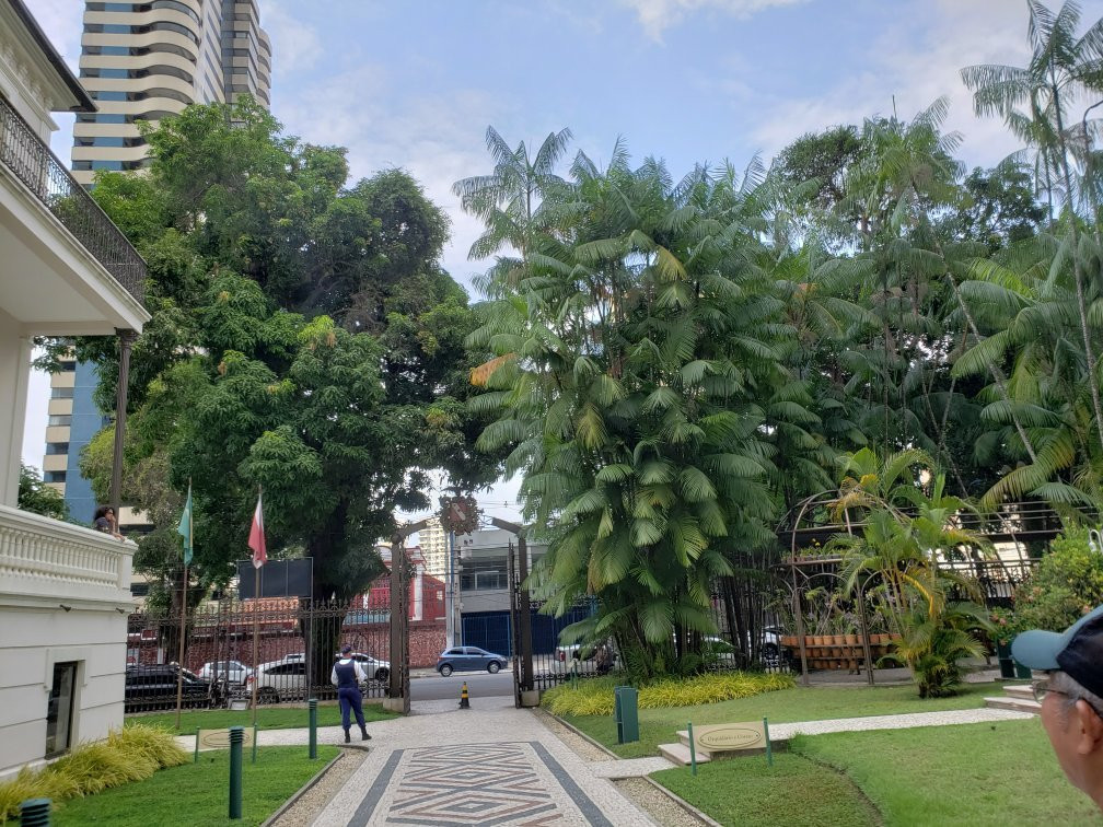 Parque da Residencia景点图片