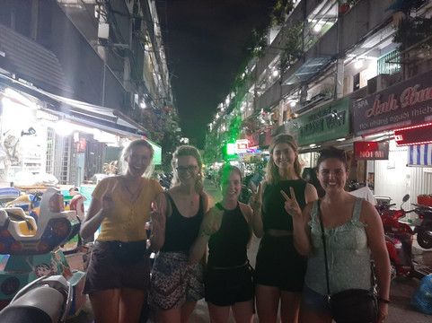 Spring Saigon Tours-胡志明市必去景点