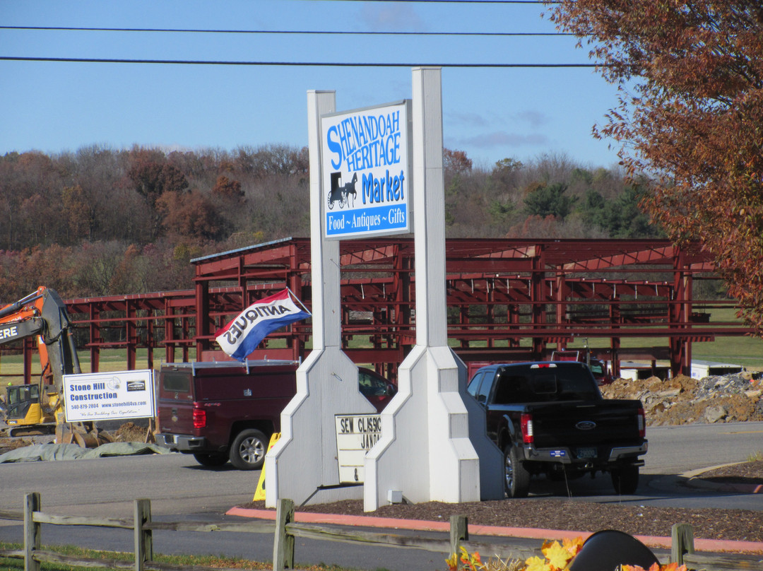 Shenandoah Heritage Market-哈里森堡必去景点