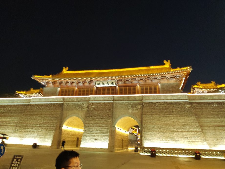 正定历史文化街景点图片