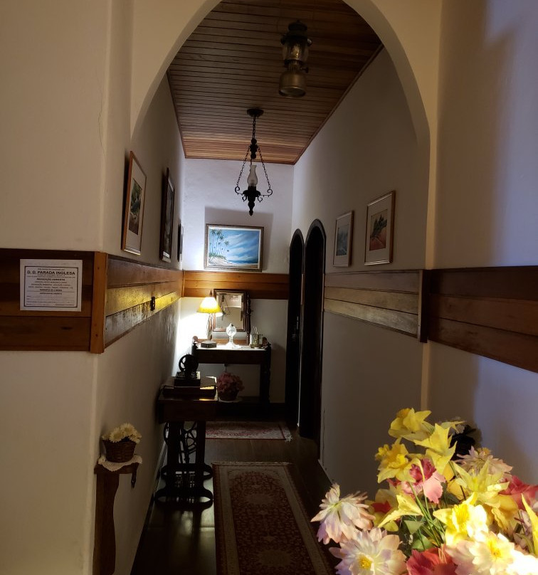 Pousada dos Lampioes主图