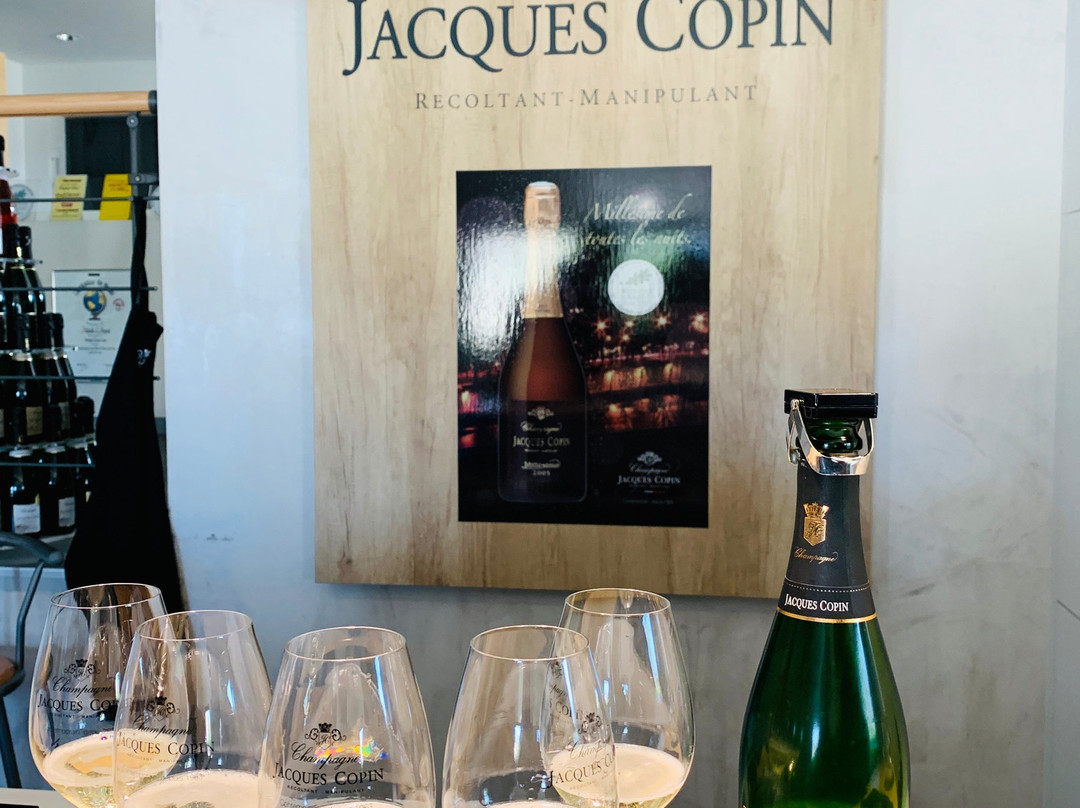 Champagne Jacques Copin景点图片