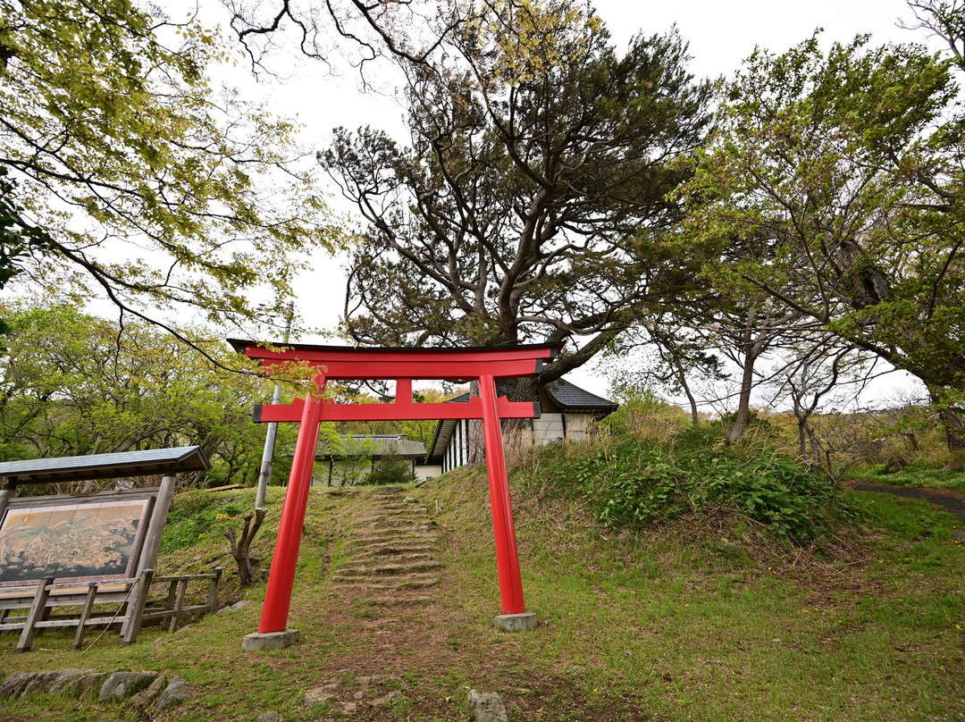 Akagami Shrine Goshado-男鹿市必去景点