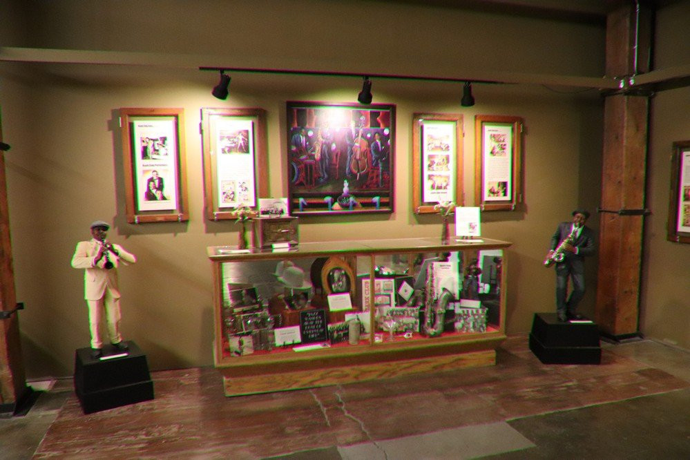 The History Museum-大瀑布市必去景点