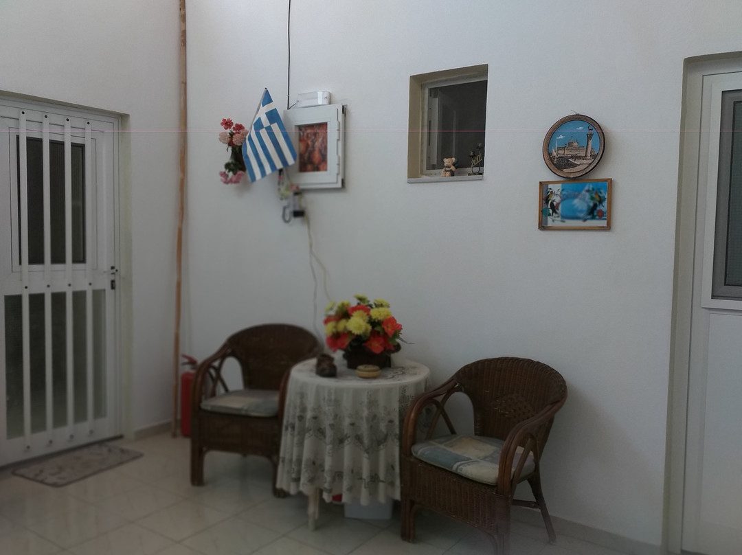 Yiannis Apartments主图