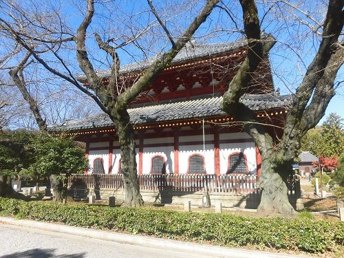 Bannaji Kyodo-足利市必去景点