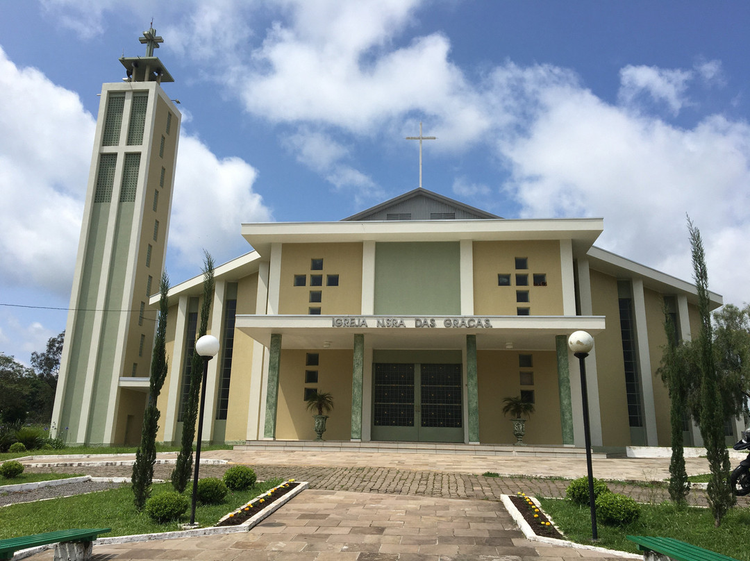 Paroquia Nossa Senhora das Gracas景点图片