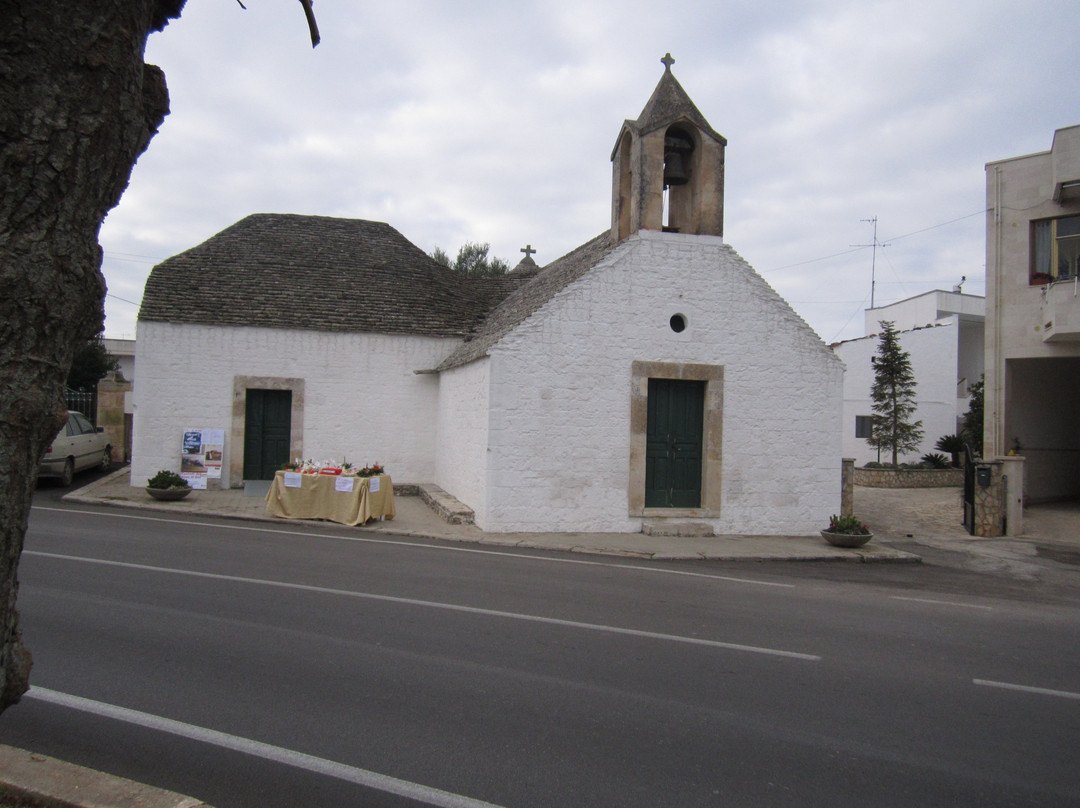 Chiesa Madonna del Rosario景点图片