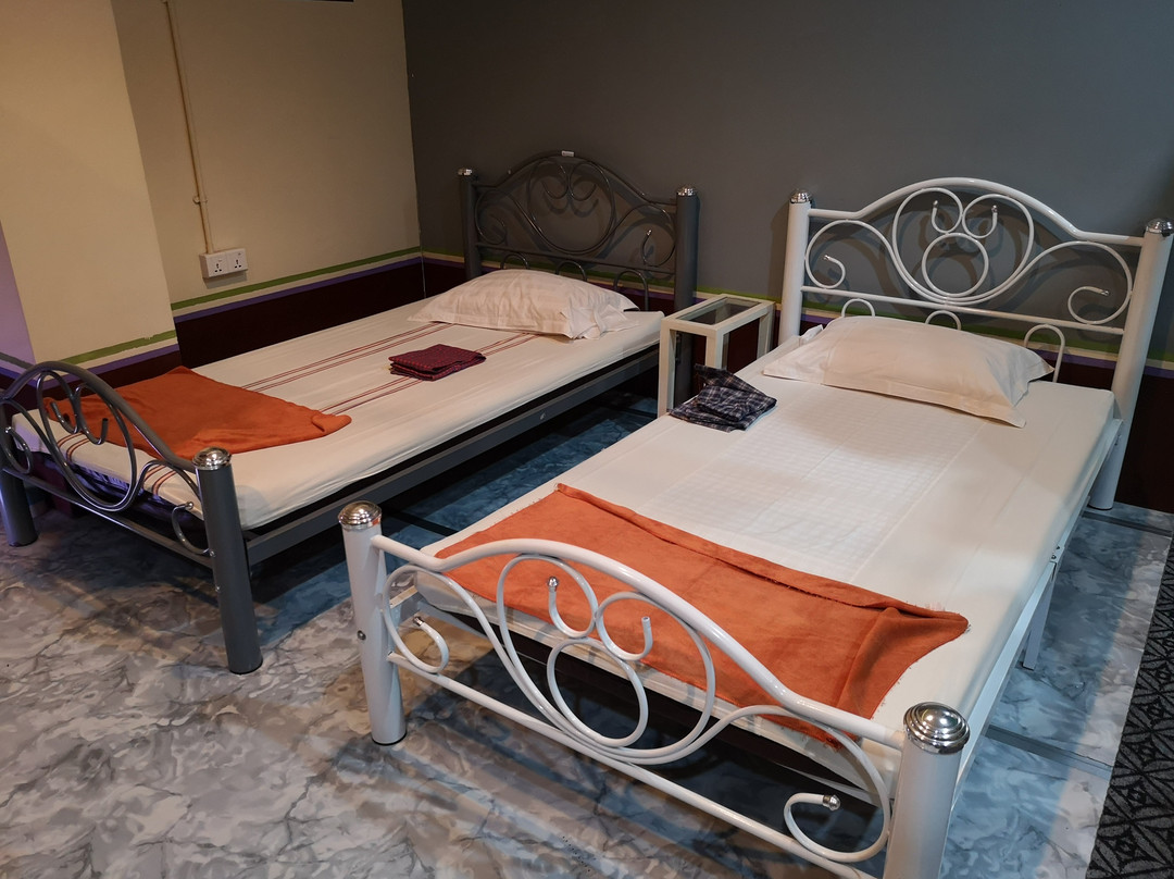 Central Hotel Yangon主图