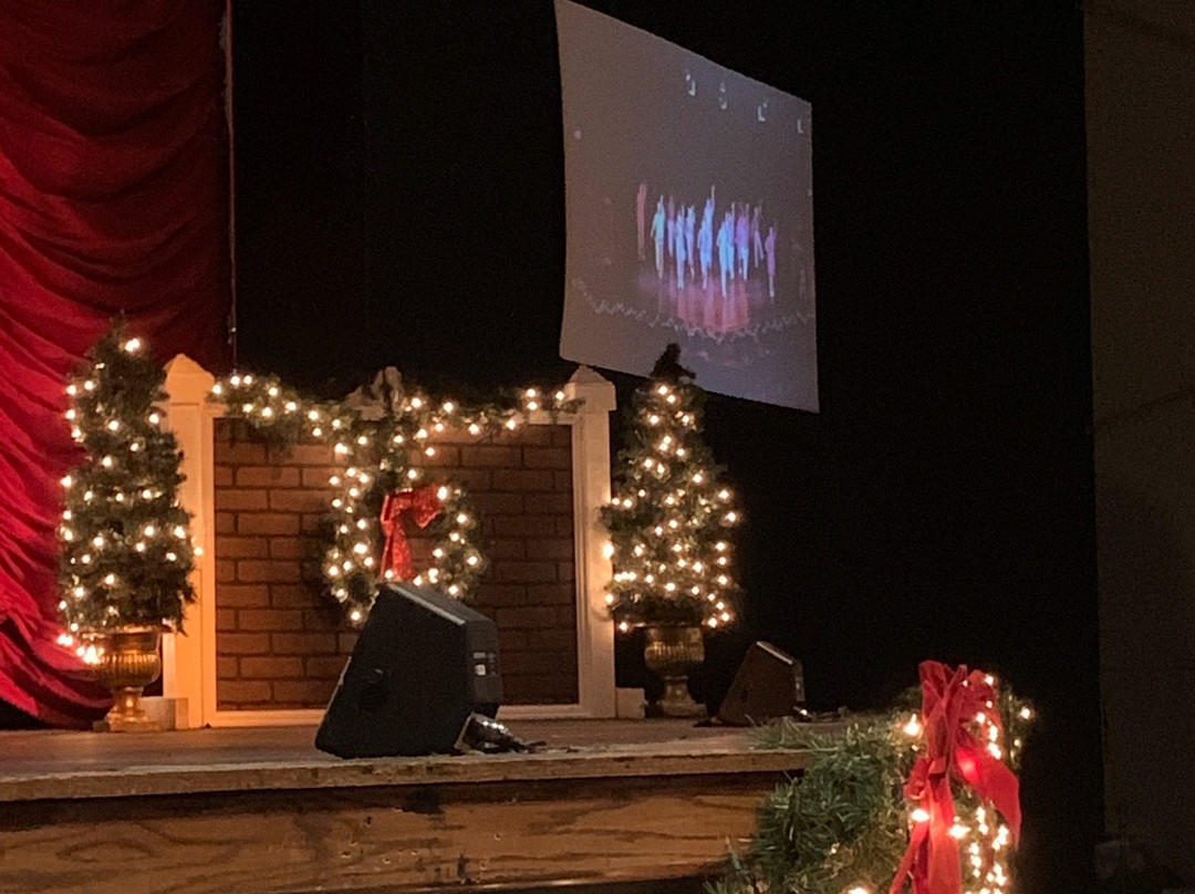 Wohlfahrt Haus Dinner Theater-Wytheville必去景点