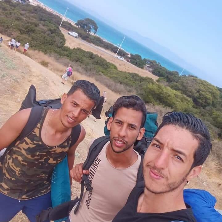 Dalia Beach-丹吉尔必去景点