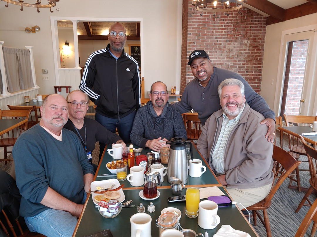 Bluebird Cady Hill Lodge主图