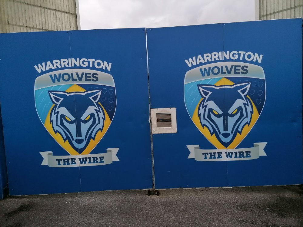 Halliwell Jones Stadium-沃灵顿必去景点