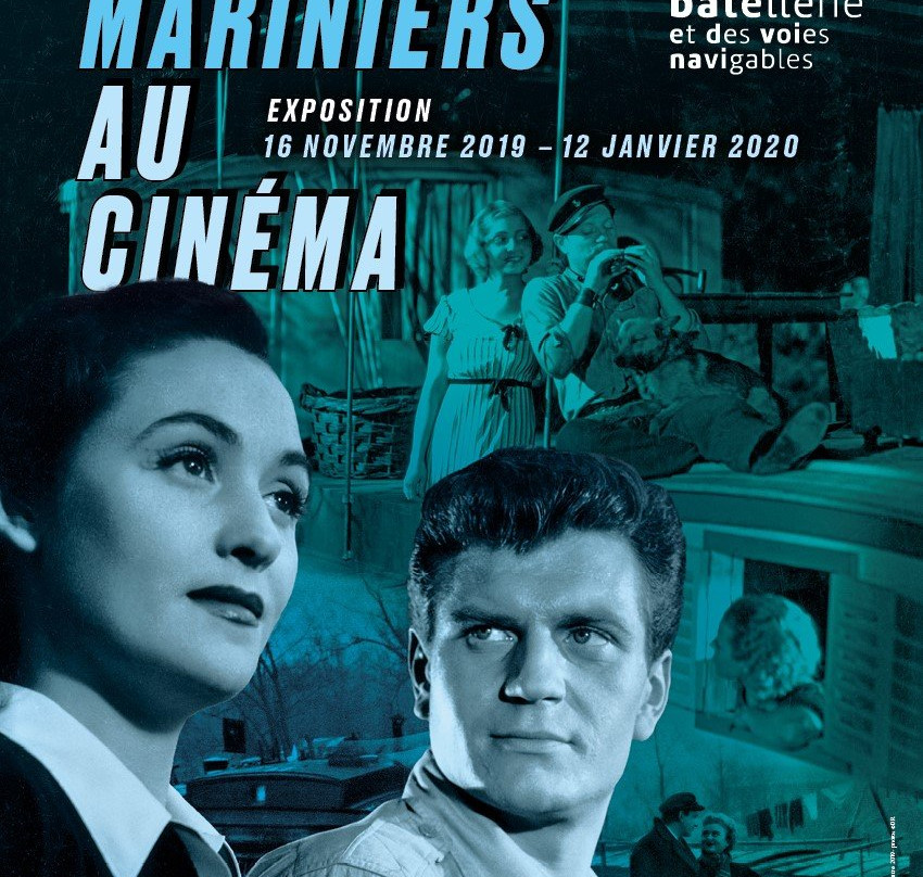 Musee de la Batellerie Et des Voies Navigables景点图片