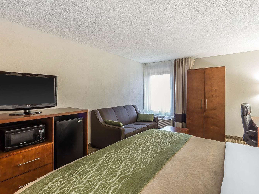 Quality Inn Summerville-Charleston主图