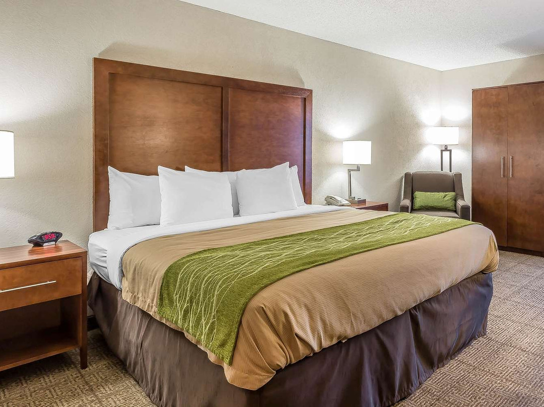 Quality Inn Summerville-Charleston主图