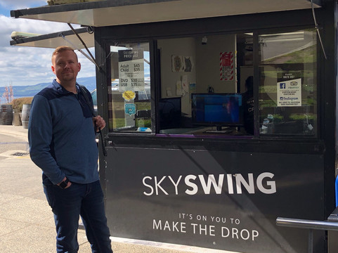 Skyswing-罗托鲁瓦必去景点