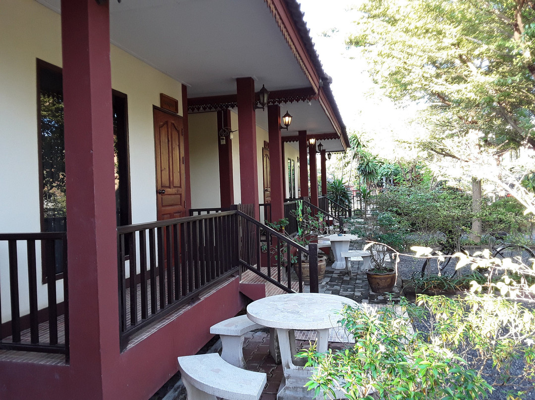 Sangaroon Resort