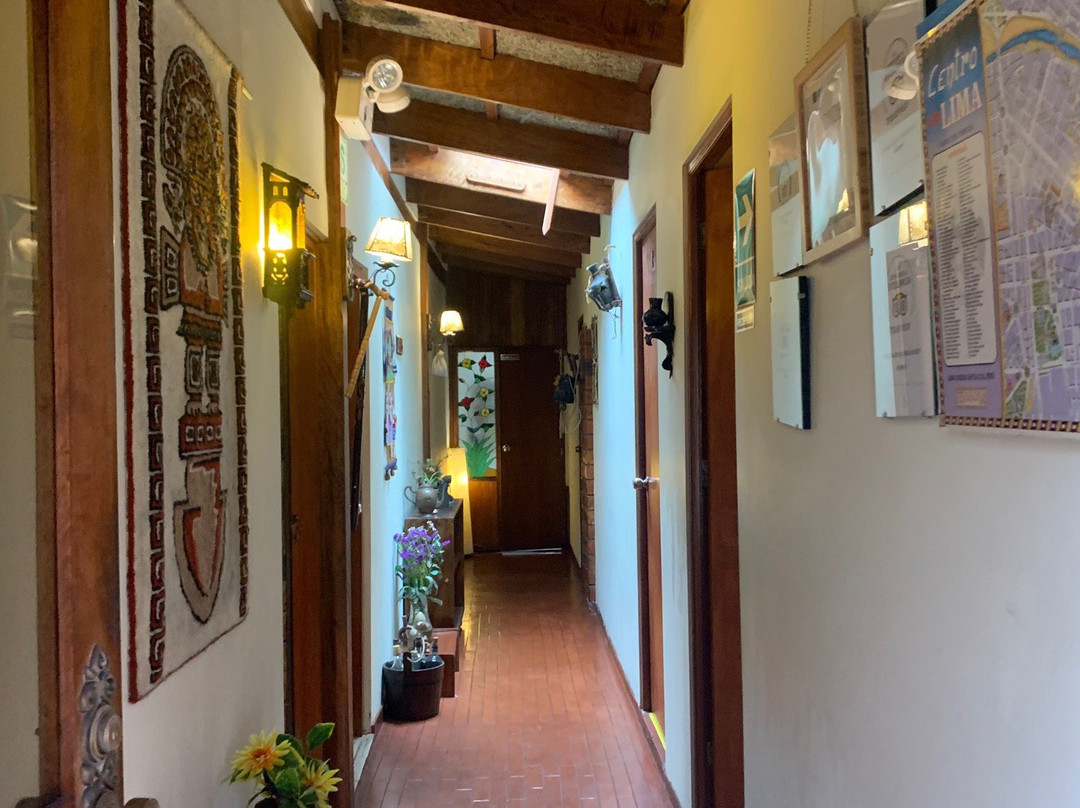 D'Osma Bed & Breakfast主图